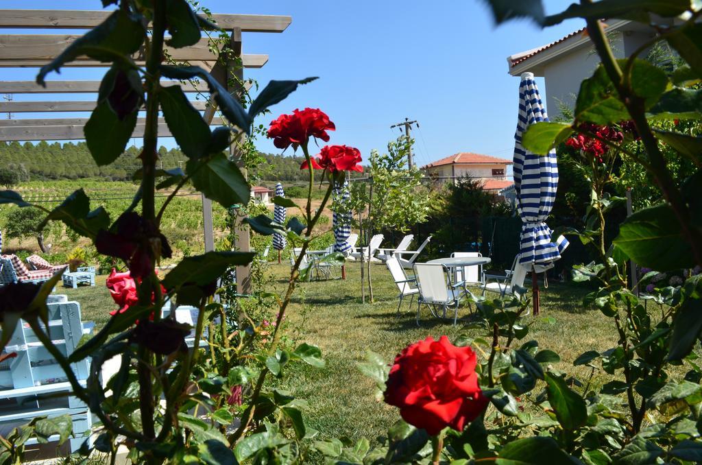 Otel Sulubahce Bozcaada Island Exterior photo